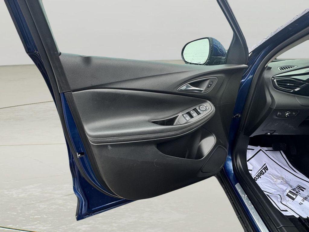 used 2023 Buick Encore GX car, priced at $21,435