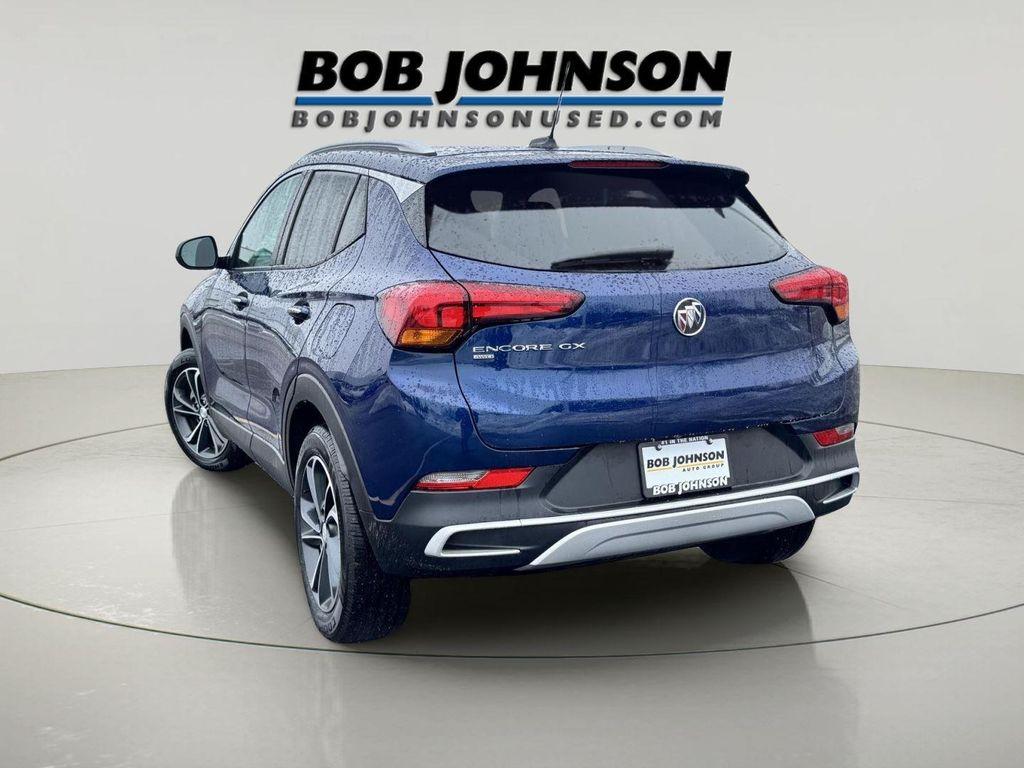 used 2023 Buick Encore GX car, priced at $21,435