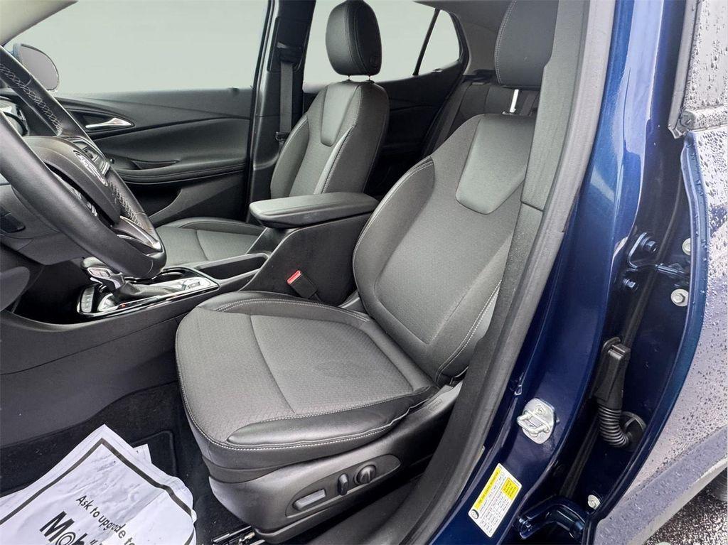 used 2023 Buick Encore GX car, priced at $21,435