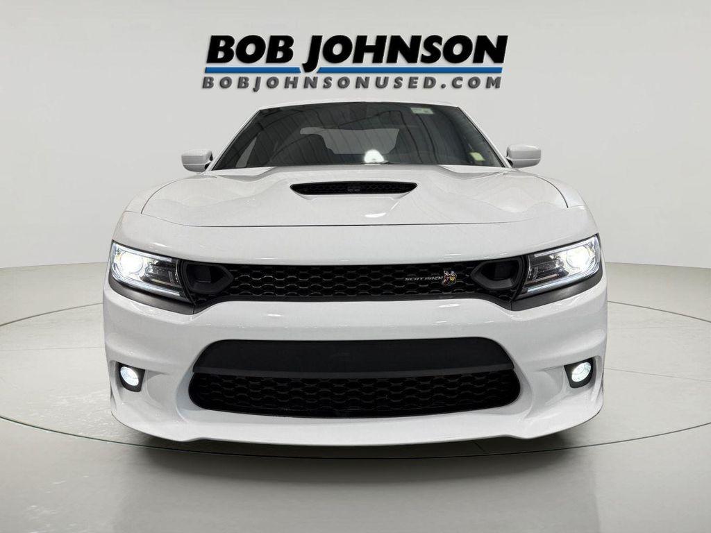 used 2022 Dodge Charger car, priced at $49,500
