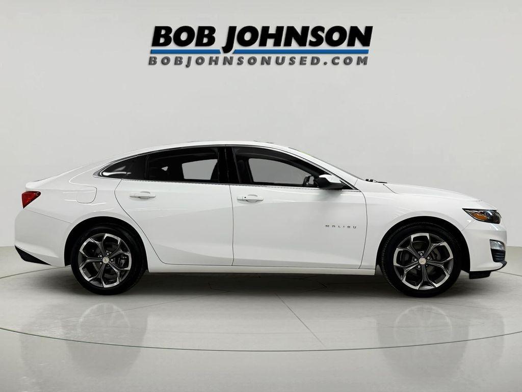 used 2024 Chevrolet Malibu car, priced at $17,750