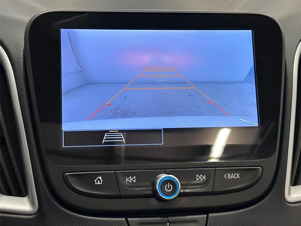 used 2024 Chevrolet Malibu car, priced at $17,750