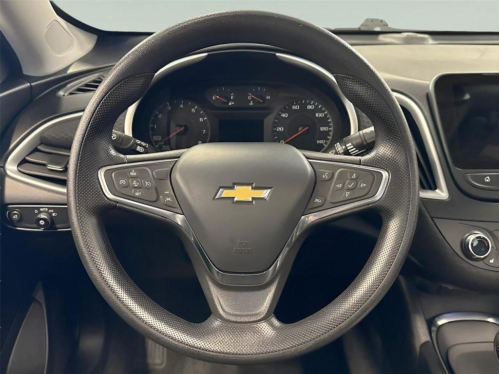used 2024 Chevrolet Malibu car, priced at $17,750