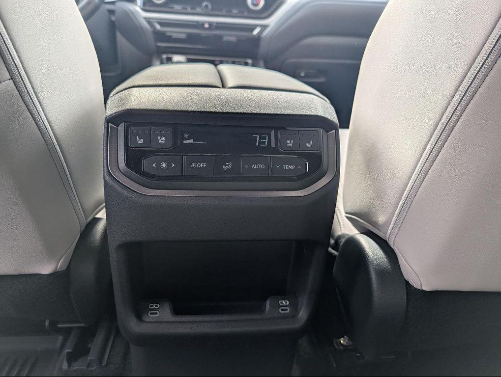 used 2025 Lexus TX 350 car, priced at $58,910