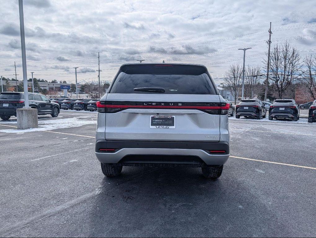 used 2025 Lexus TX 350 car, priced at $58,910