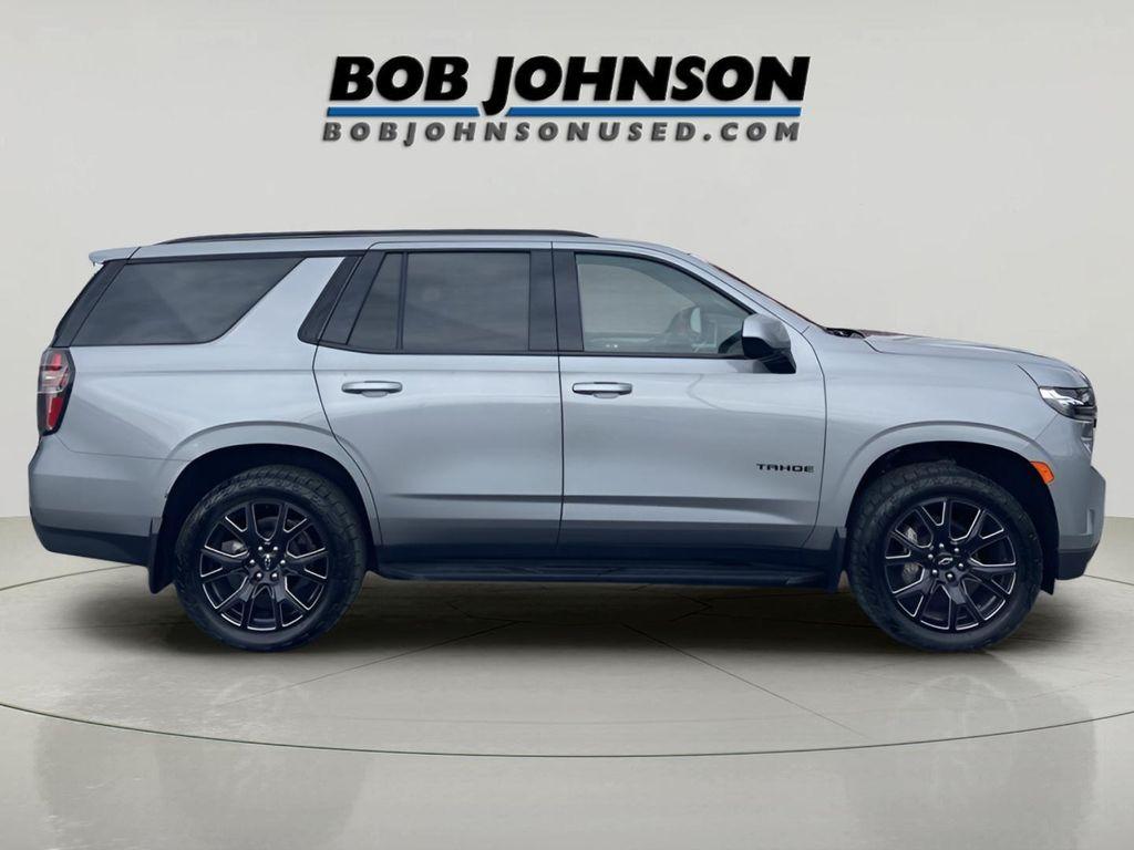 used 2023 Chevrolet Tahoe car, priced at $60,256