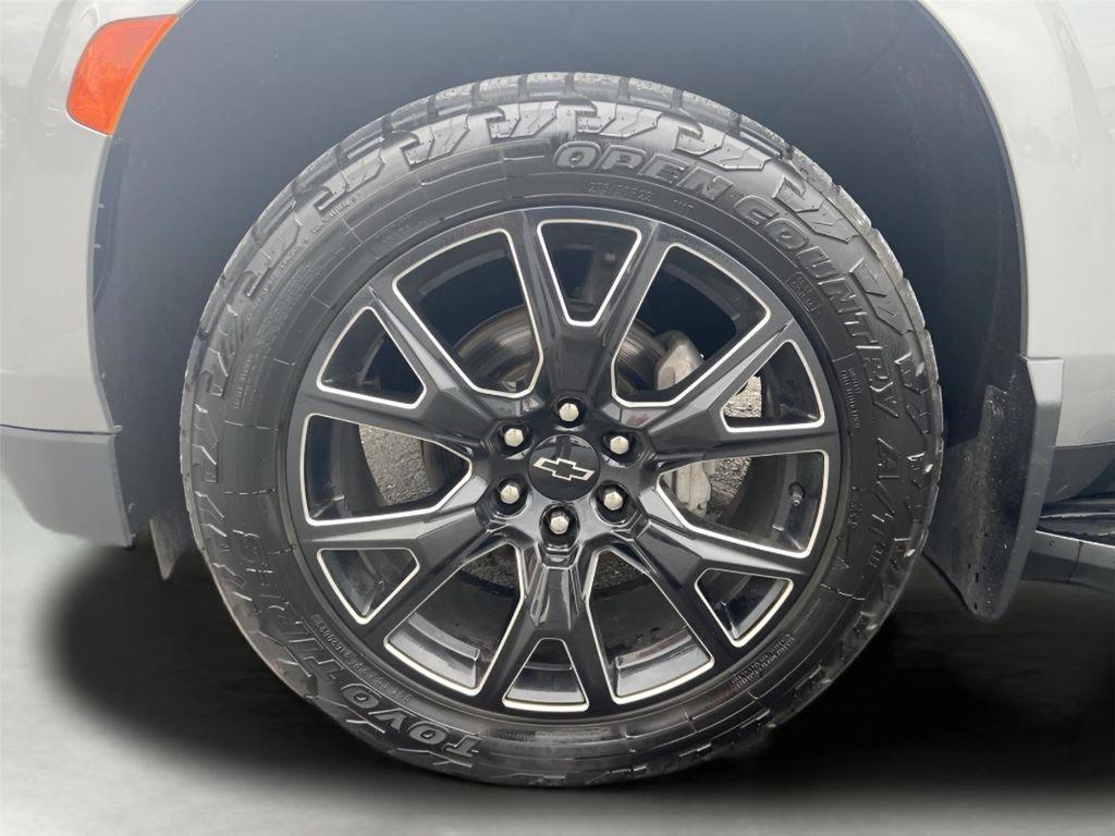 used 2023 Chevrolet Tahoe car, priced at $60,256