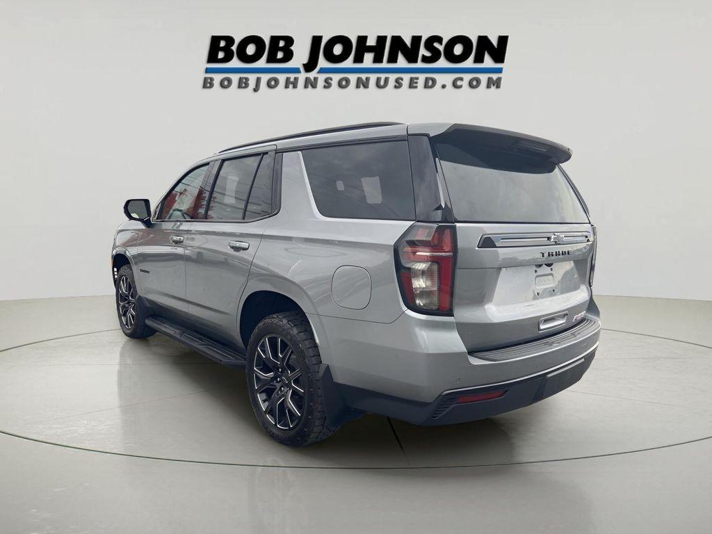 used 2023 Chevrolet Tahoe car, priced at $60,256