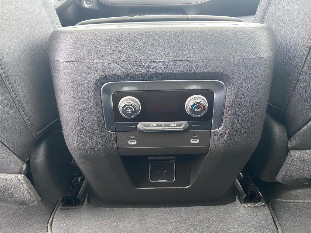 used 2023 Chevrolet Tahoe car, priced at $60,256