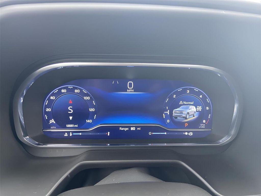 used 2023 Chevrolet Tahoe car, priced at $60,256