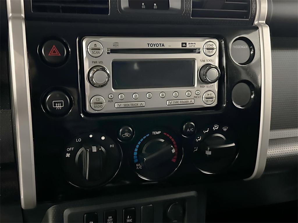 used 2013 Toyota FJ Cruiser car, priced at $31,000