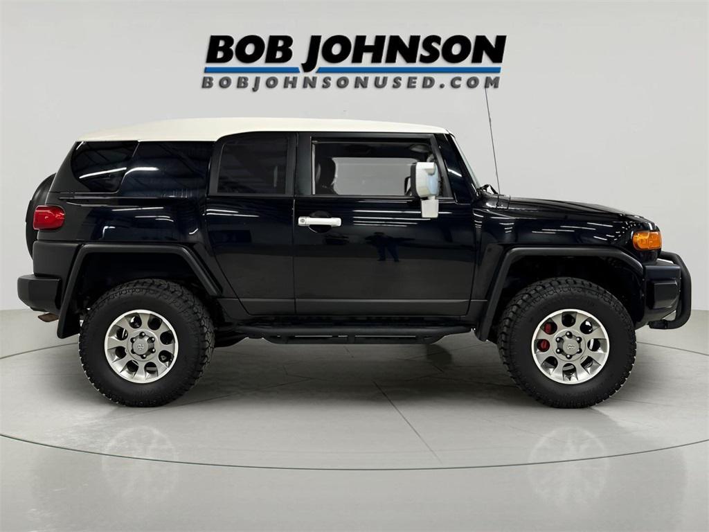 used 2013 Toyota FJ Cruiser car, priced at $31,000