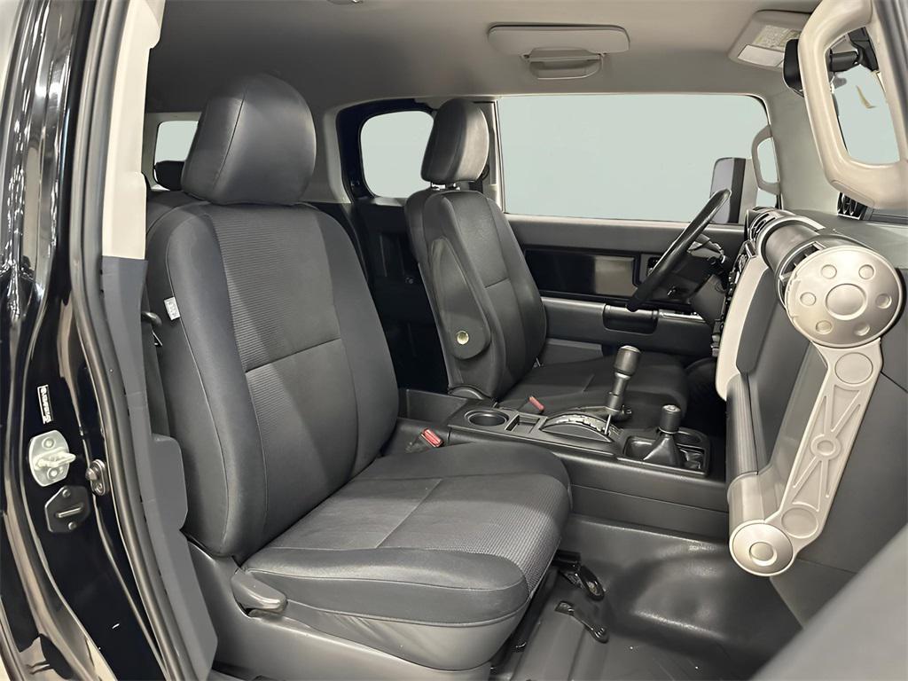 used 2013 Toyota FJ Cruiser car, priced at $31,000