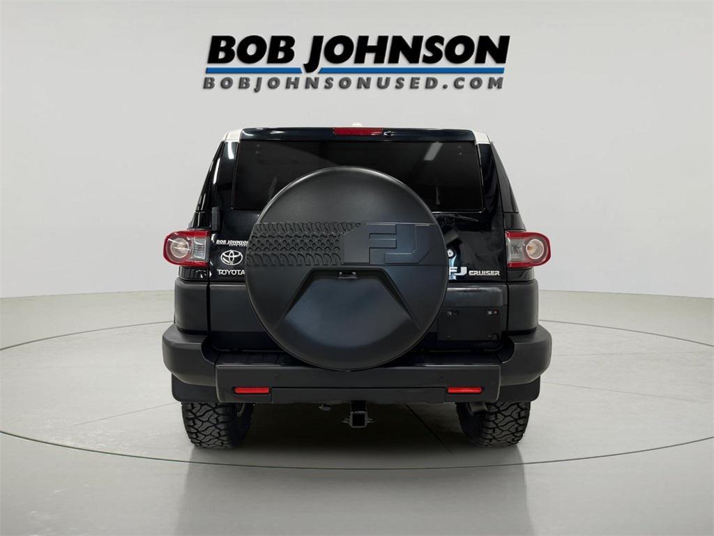 used 2013 Toyota FJ Cruiser car, priced at $31,000