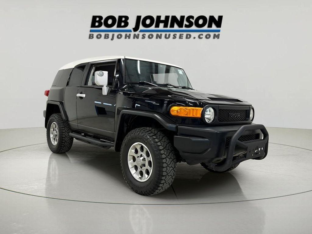 used 2013 Toyota FJ Cruiser car, priced at $31,000
