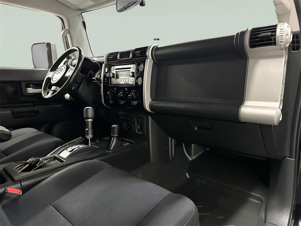 used 2013 Toyota FJ Cruiser car, priced at $31,000