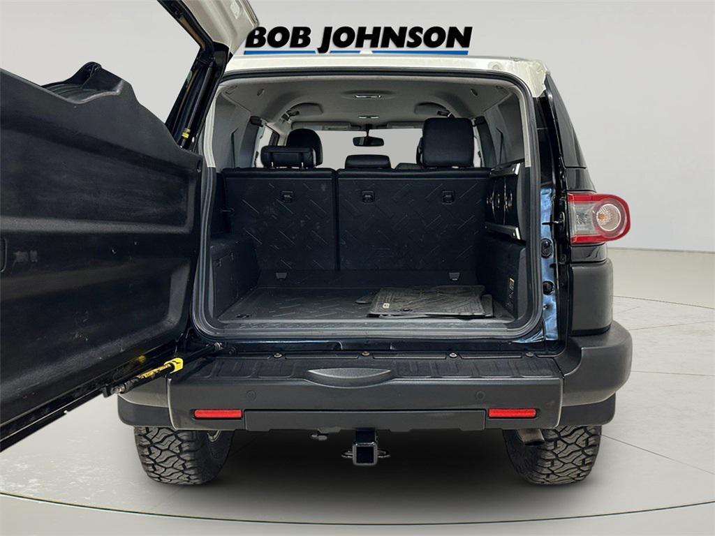 used 2013 Toyota FJ Cruiser car, priced at $31,000