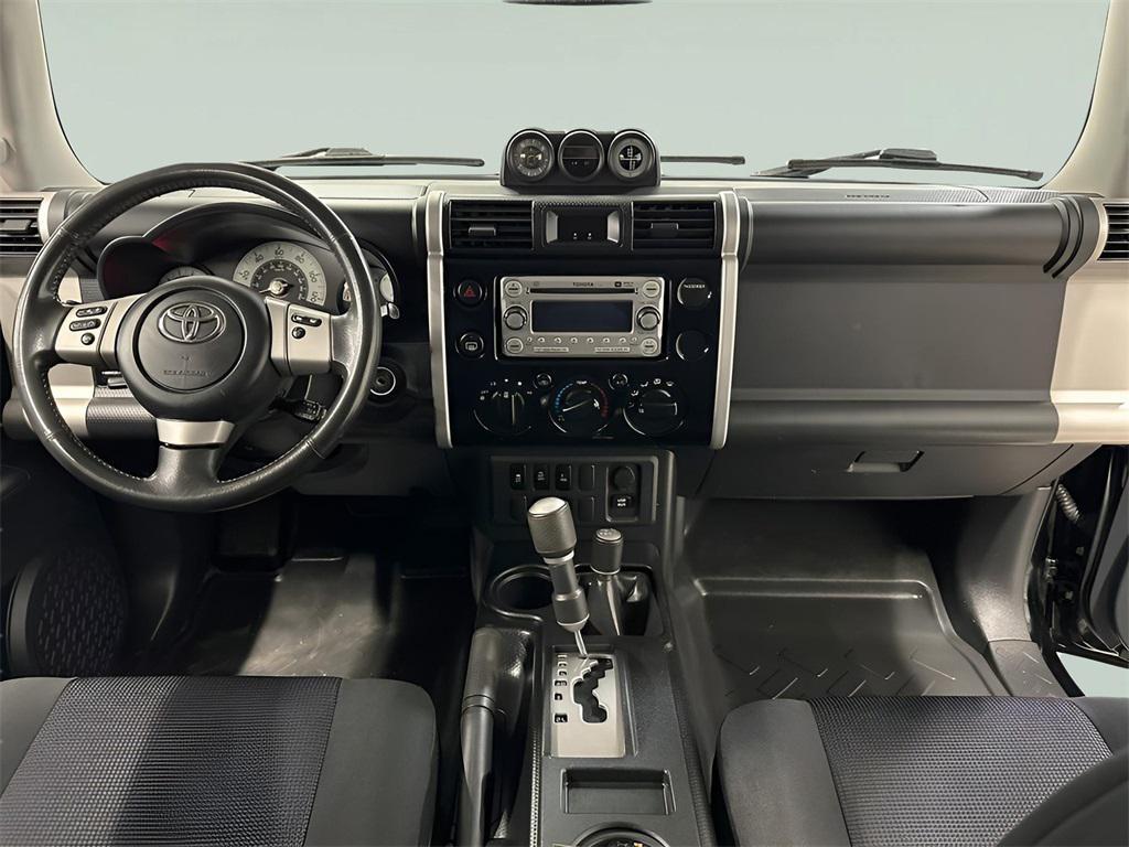 used 2013 Toyota FJ Cruiser car, priced at $31,000