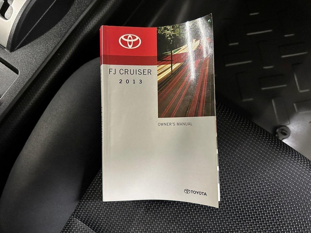 used 2013 Toyota FJ Cruiser car, priced at $31,000