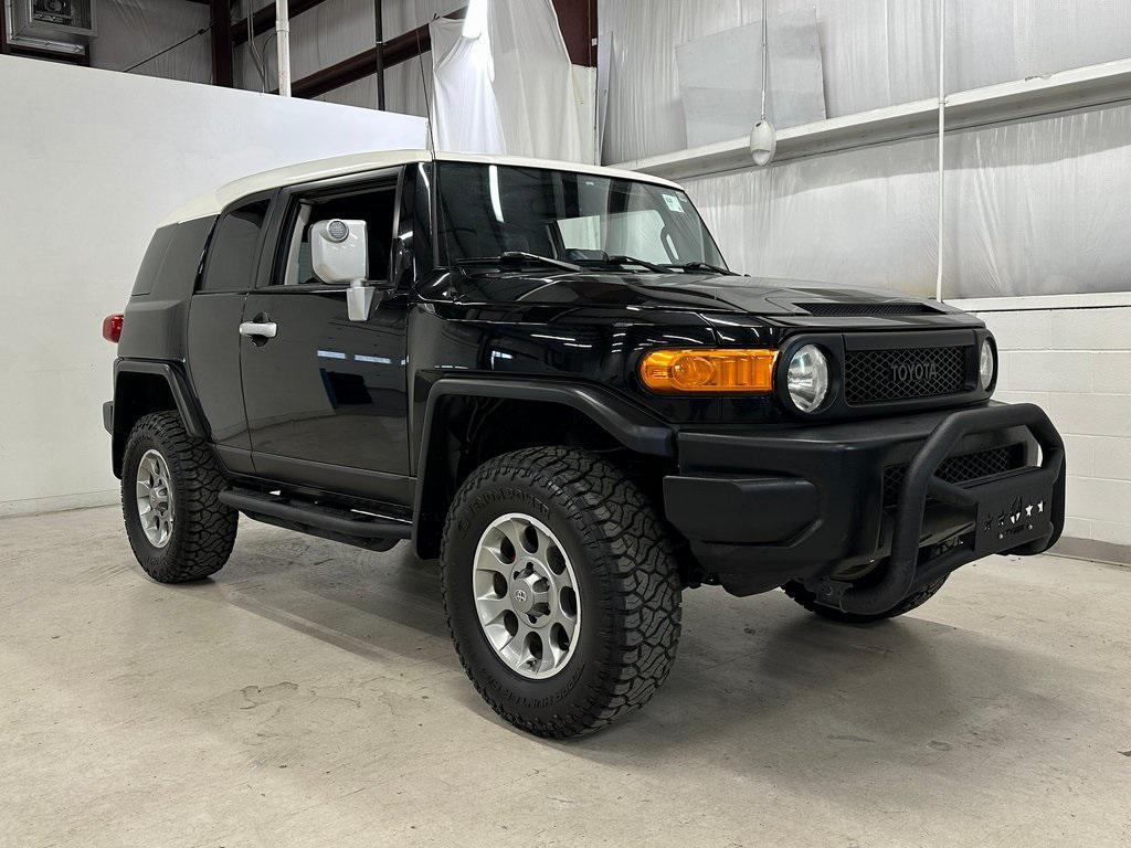 used 2013 Toyota FJ Cruiser car, priced at $31,000