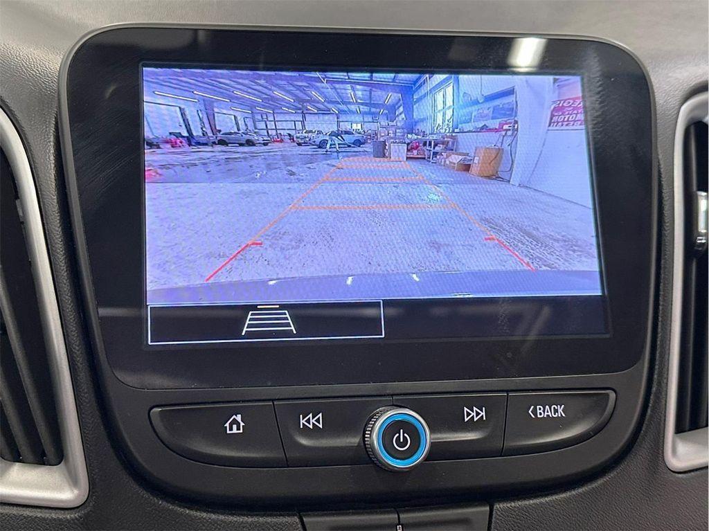 used 2023 Chevrolet Malibu car, priced at $16,000