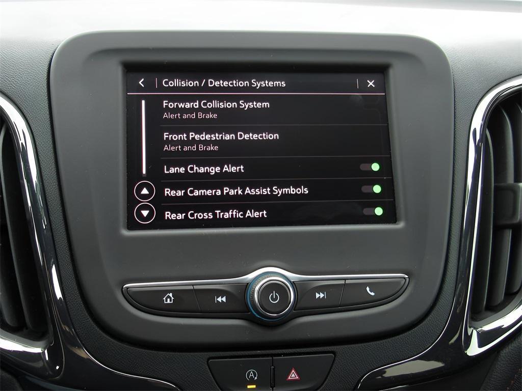 used 2022 Chevrolet Equinox car, priced at $21,137