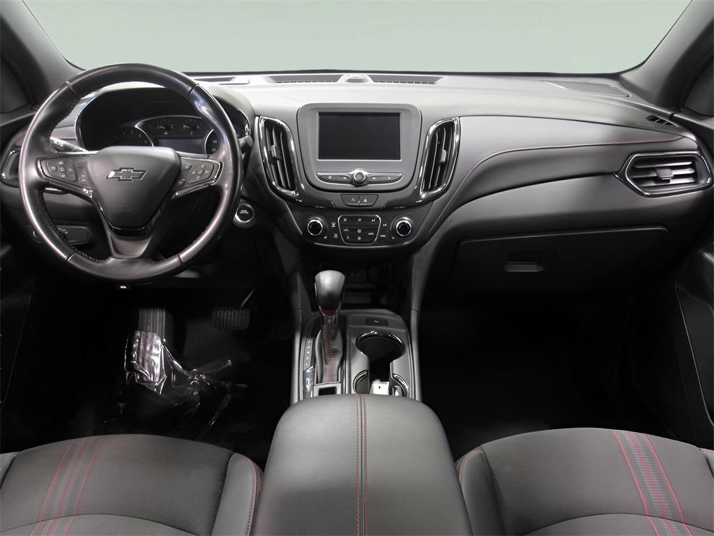 used 2022 Chevrolet Equinox car, priced at $21,137