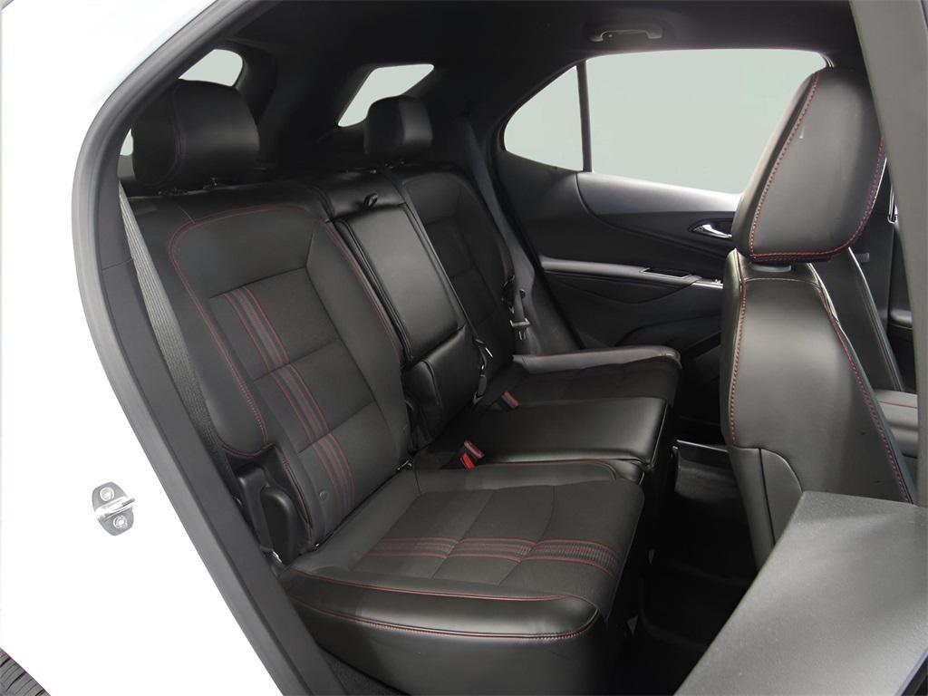 used 2022 Chevrolet Equinox car, priced at $21,137