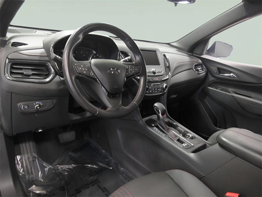 used 2022 Chevrolet Equinox car, priced at $21,137
