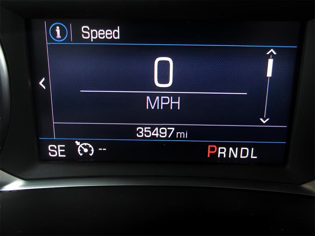 used 2022 Chevrolet Equinox car, priced at $21,137