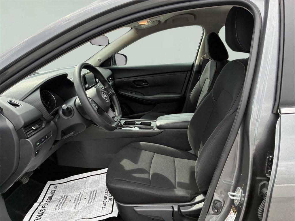 used 2024 Nissan Sentra car, priced at $17,600