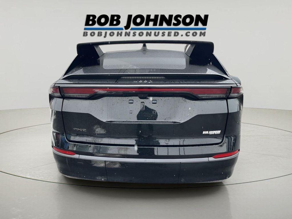 used 2025 Jeep Wagoneer S car, priced at $41,990