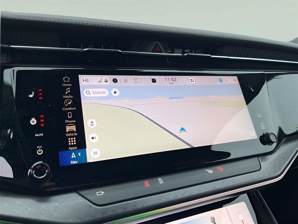 used 2025 Jeep Wagoneer S car, priced at $41,990