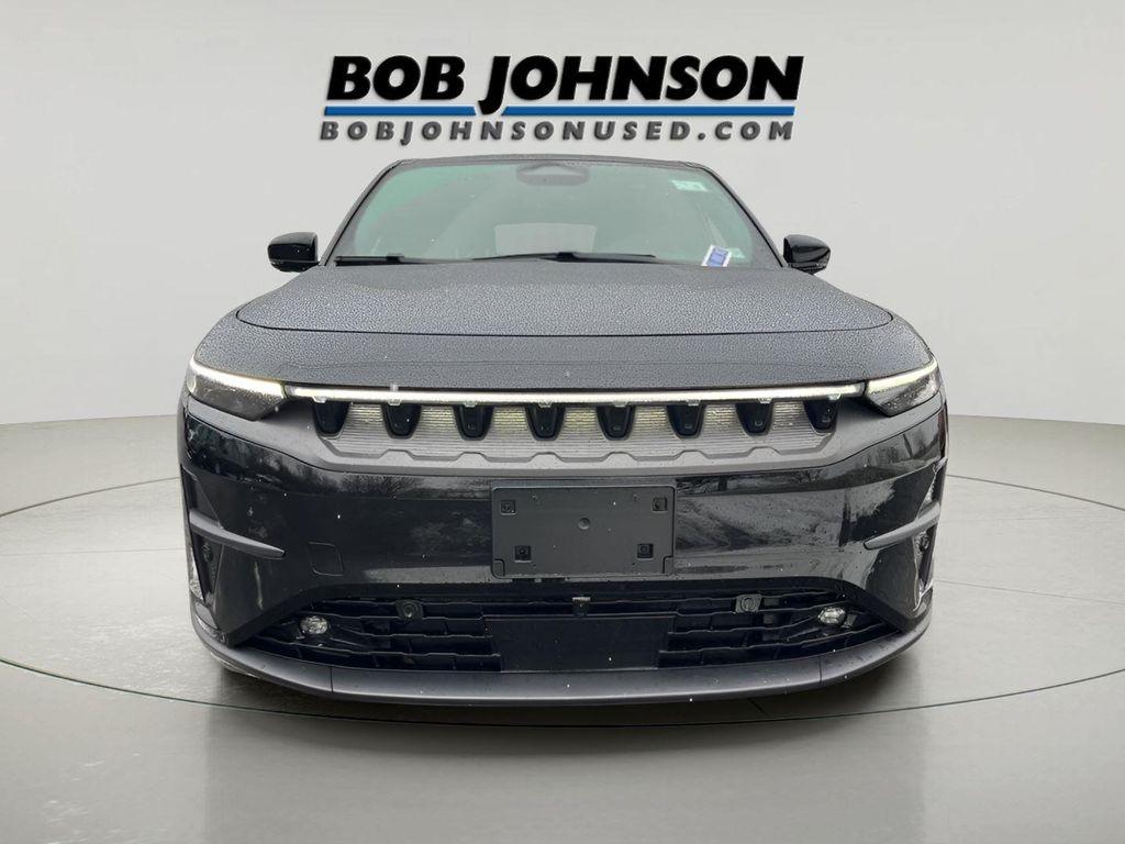 used 2025 Jeep Wagoneer S car, priced at $41,990