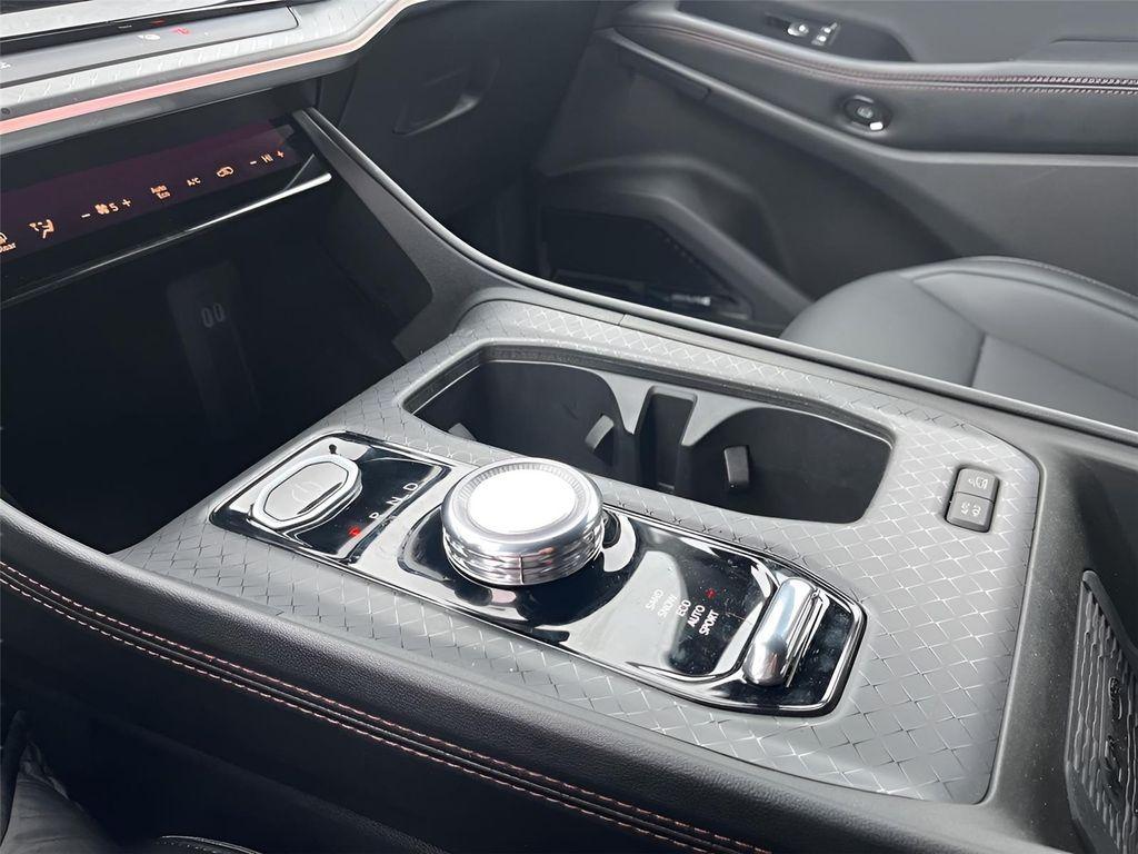 used 2025 Jeep Wagoneer S car, priced at $41,990