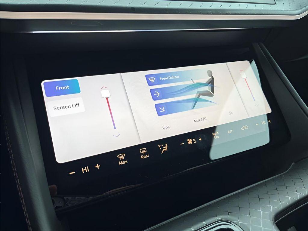 used 2025 Jeep Wagoneer S car, priced at $41,990