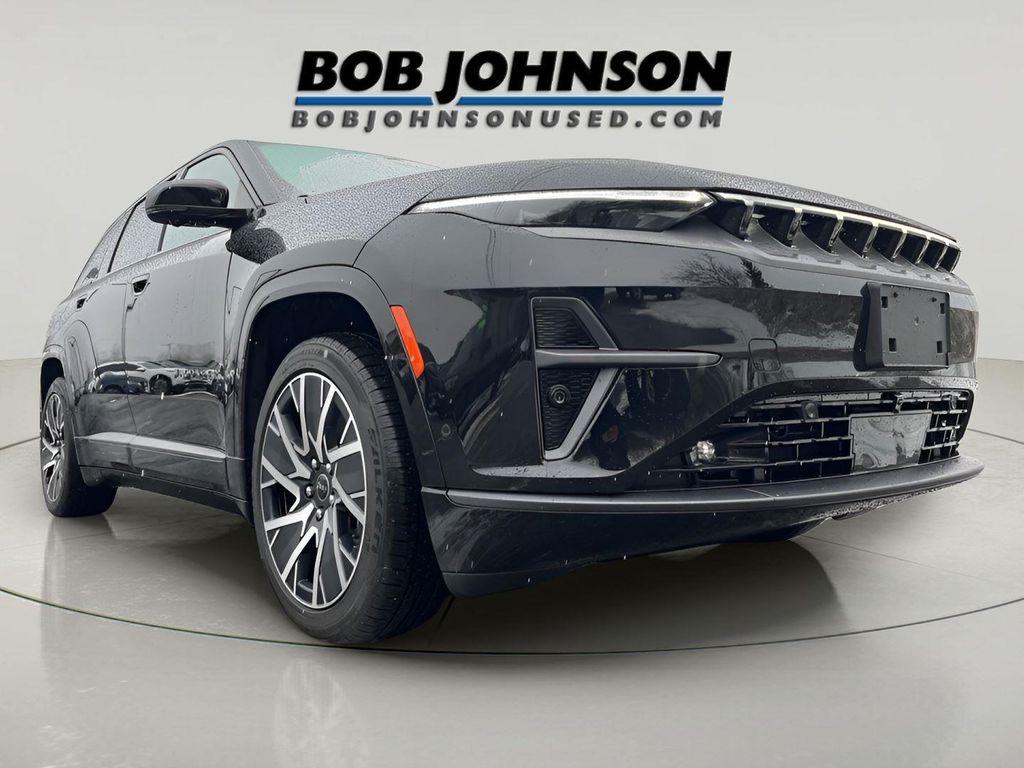 used 2025 Jeep Wagoneer S car, priced at $41,990