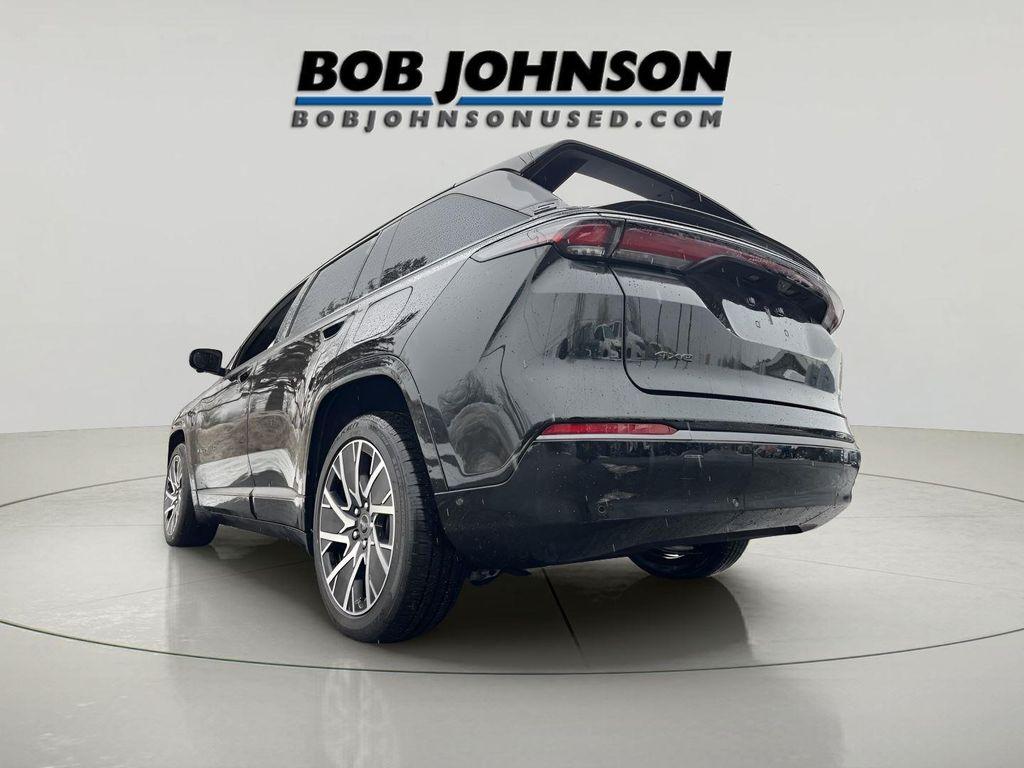 used 2025 Jeep Wagoneer S car, priced at $41,990