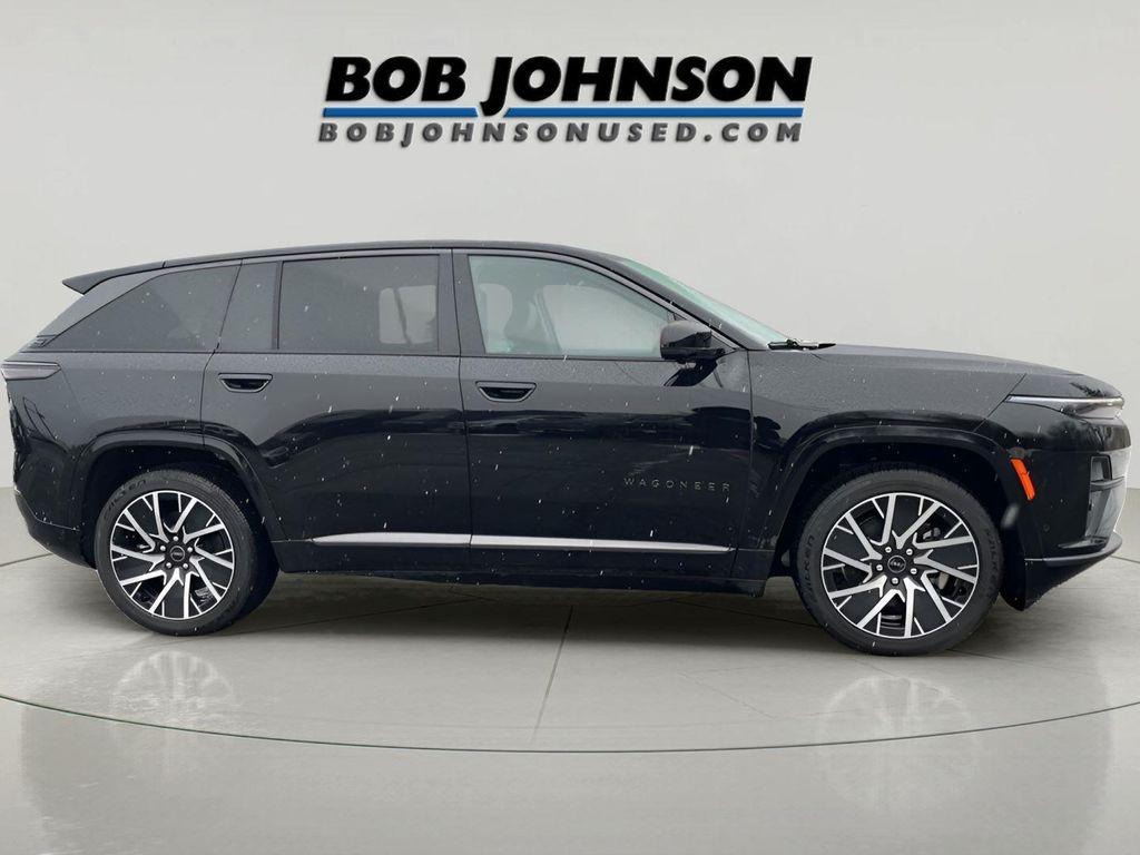 used 2025 Jeep Wagoneer S car, priced at $41,990