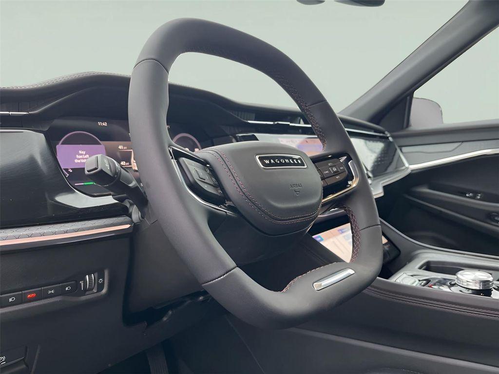 used 2025 Jeep Wagoneer S car, priced at $41,990