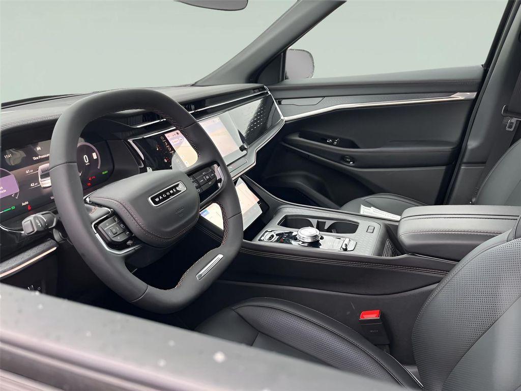 used 2025 Jeep Wagoneer S car, priced at $41,990