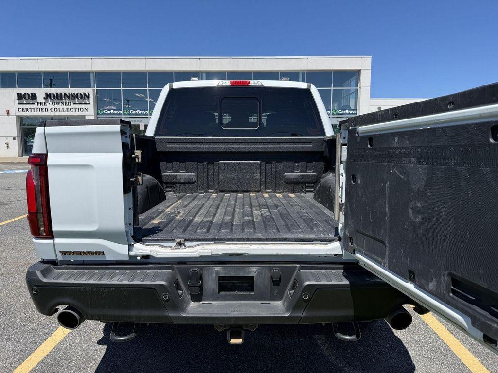 used 2025 Ford F-150 car, priced at $58,350