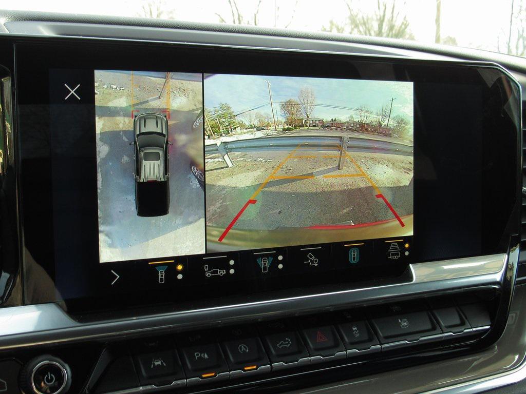 used 2022 Chevrolet Silverado 1500 car, priced at $43,043