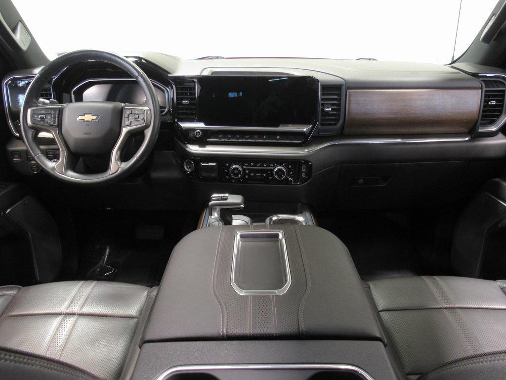 used 2022 Chevrolet Silverado 1500 car, priced at $43,043