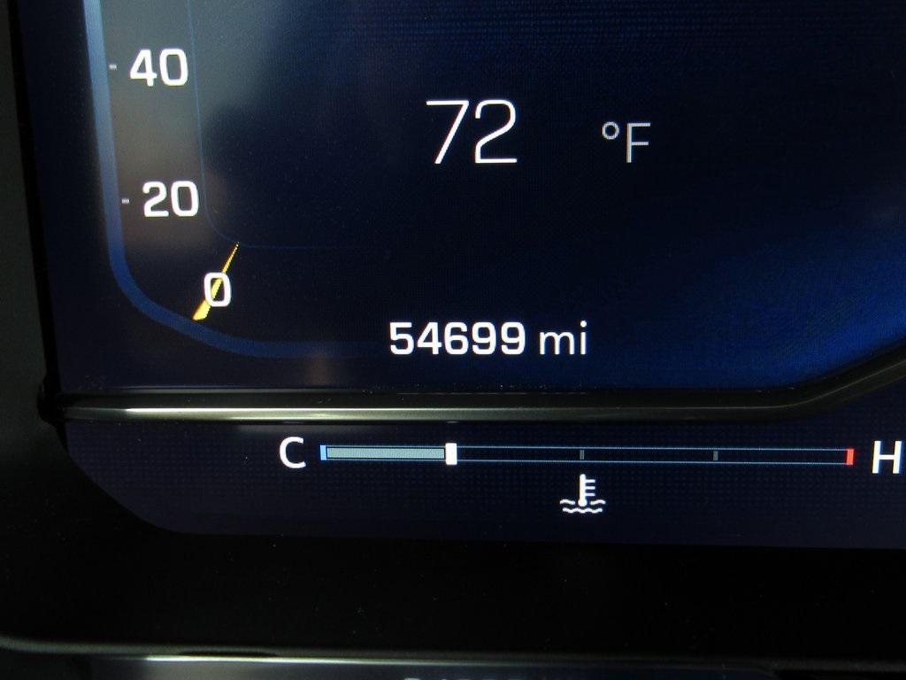 used 2022 Chevrolet Silverado 1500 car, priced at $43,043