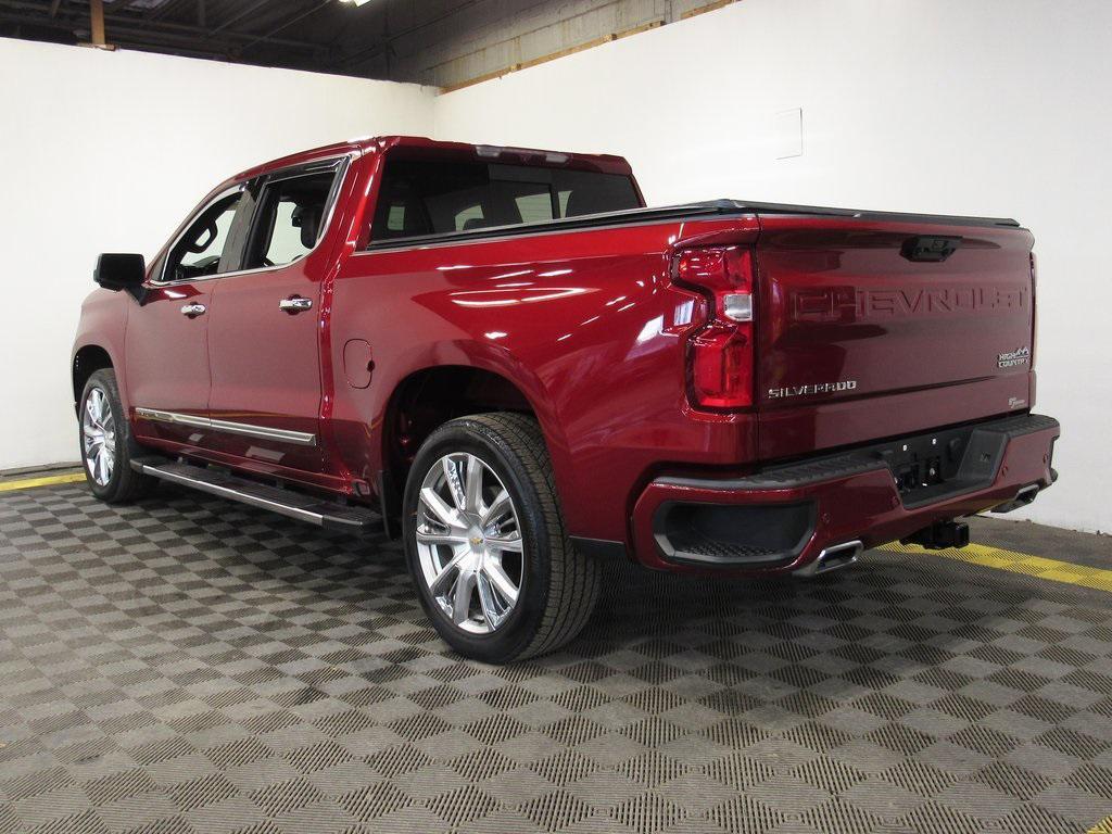used 2022 Chevrolet Silverado 1500 car, priced at $43,043