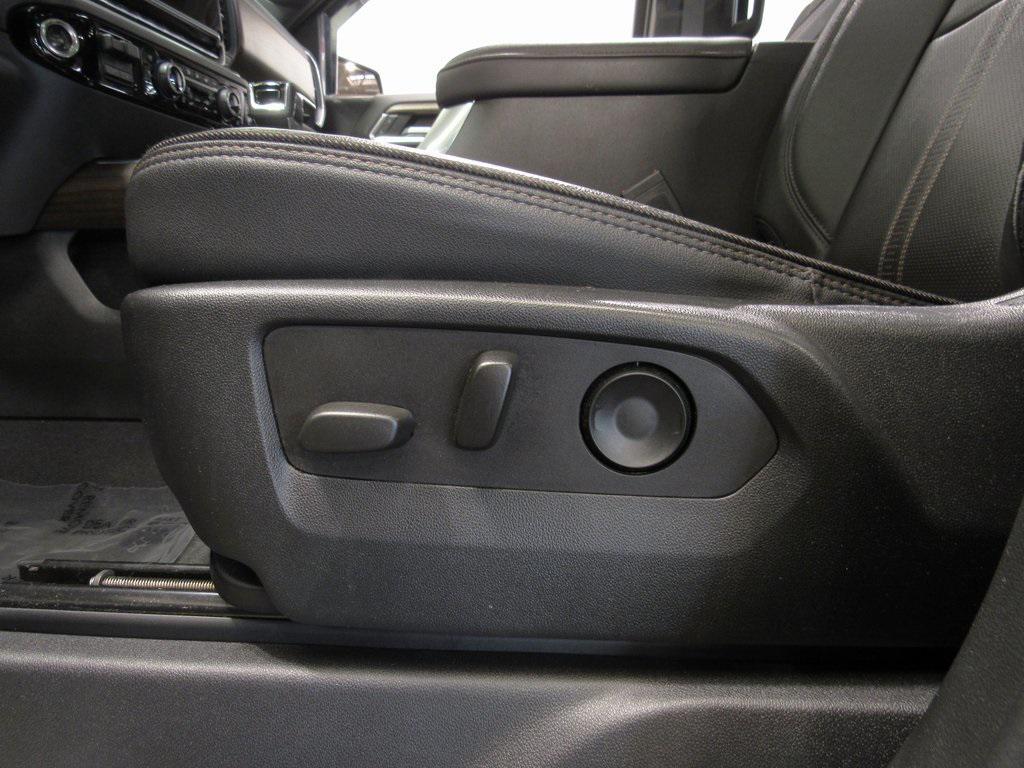 used 2022 Chevrolet Silverado 1500 car, priced at $43,043