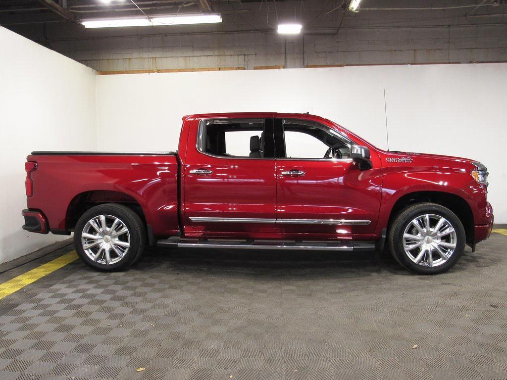 used 2022 Chevrolet Silverado 1500 car, priced at $43,043