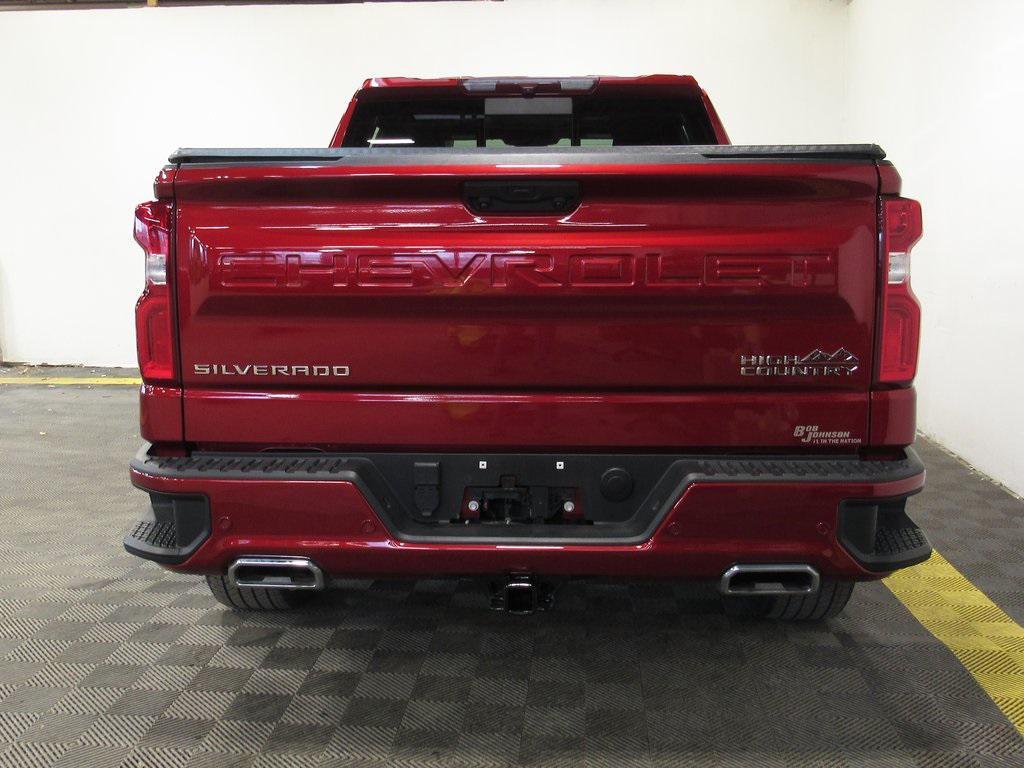 used 2022 Chevrolet Silverado 1500 car, priced at $43,043