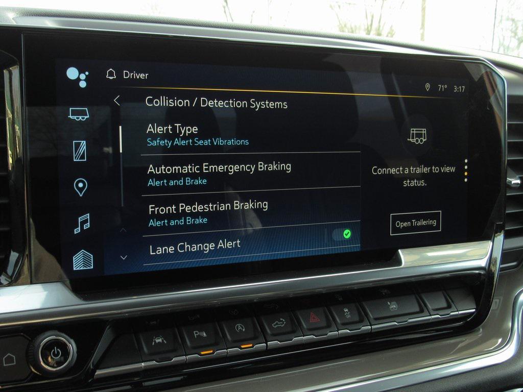 used 2022 Chevrolet Silverado 1500 car, priced at $43,043